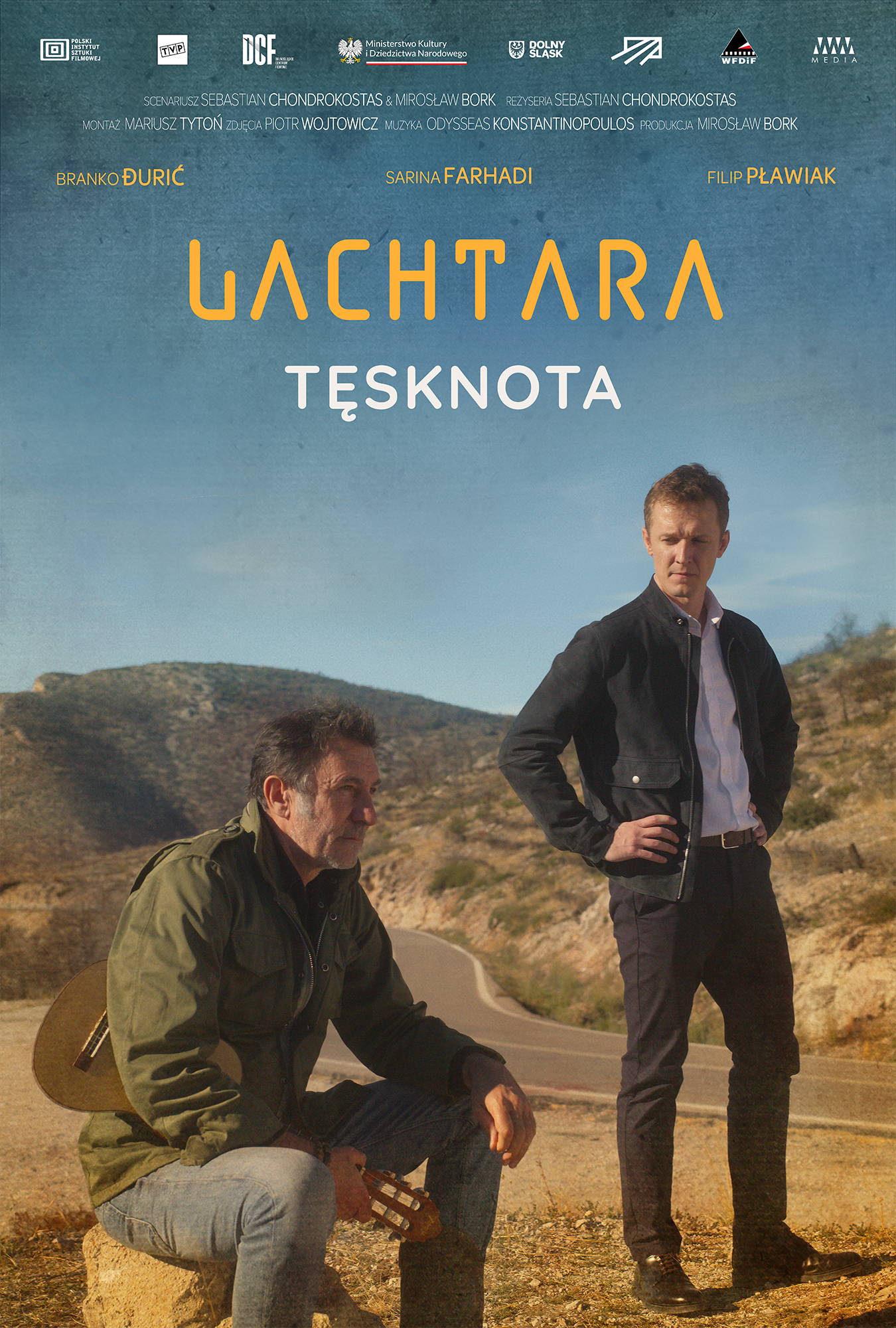 Lachtara. Tęsknota